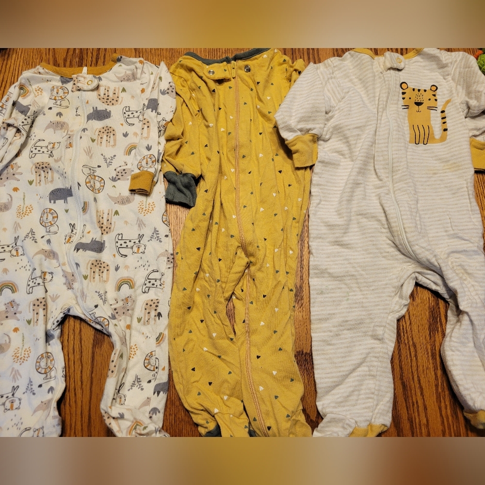 Gerber 3-6 Month Boy Bundle - Picture 4 of 6